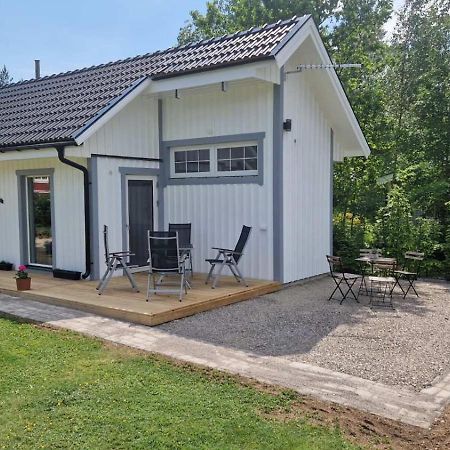 Attefallshuset Toftahoejden 7 Växjö Eksteriør bilde